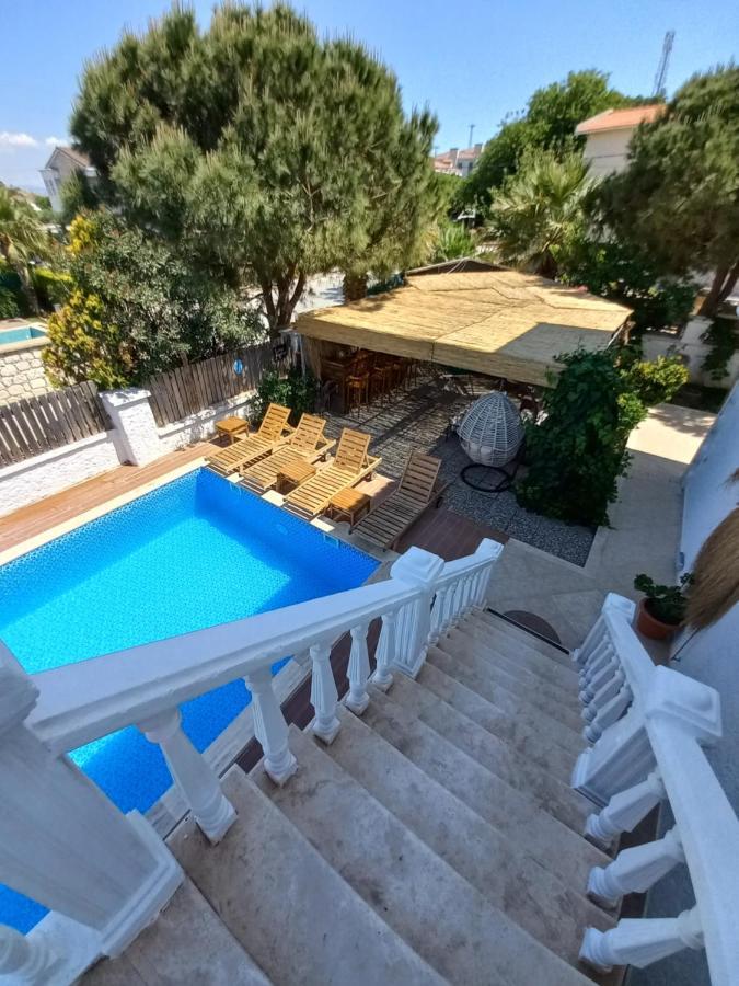 Alacati La Vista מראה חיצוני תמונה