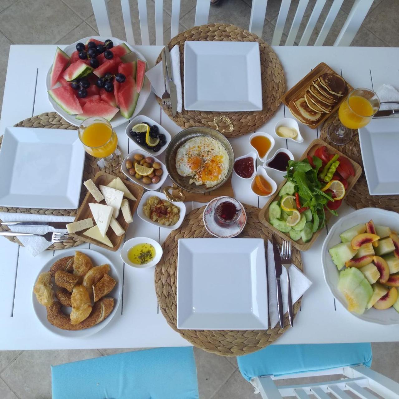 Alacati La Vista מראה חיצוני תמונה
